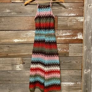 Crochet Jumpsuit